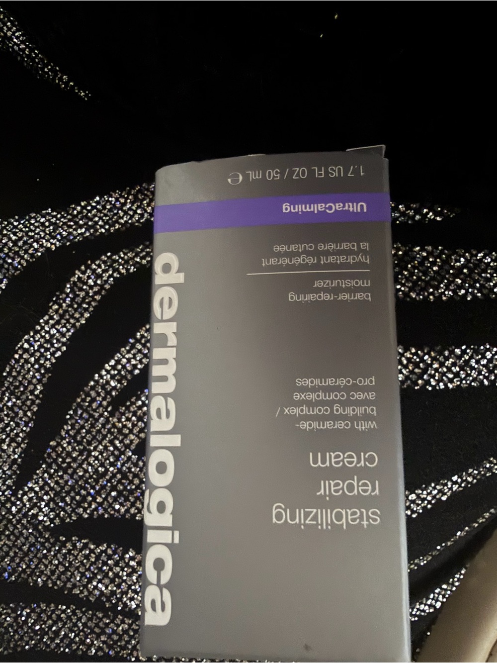 Dermalogica Ultracalming Stabilizing Repair Cream - full size, 1.7 fl oz